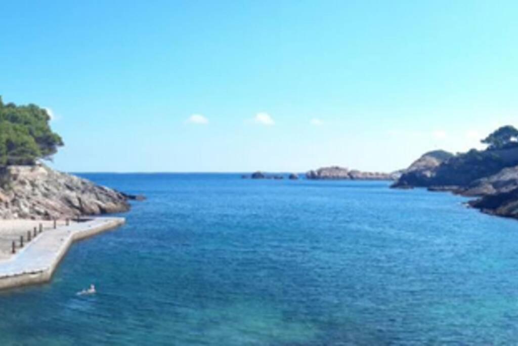 Apt Con Vistas Islas Medas Херона Екстериор снимка