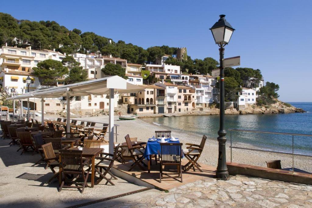 Apt Con Vistas Islas Medas Херона Екстериор снимка